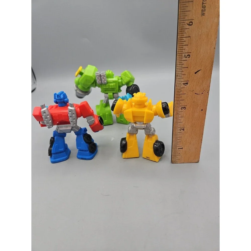 Hasbro Playskool Heroes Transformers Rescue Bots 3.5